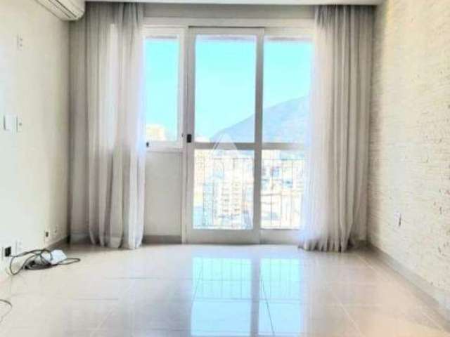 Apartamento à venda, 1 quarto, 1 vaga, Botafogo - RIO DE JANEIRO/RJ