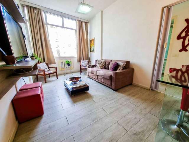 Apartamento à venda, 1 quarto, Botafogo - RIO DE JANEIRO/RJ