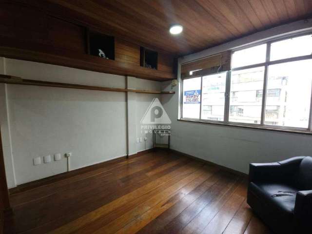 Apartamento à venda, 1 quarto, Botafogo - RIO DE JANEIRO/RJ