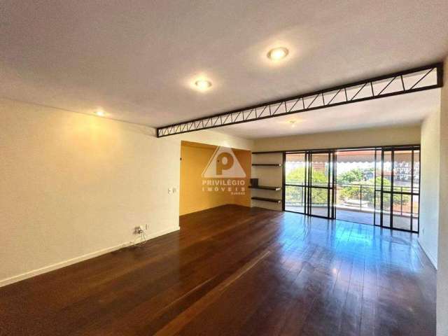 apartamento 3 quartos e 2 suites e 2 vagas no jardim botânico