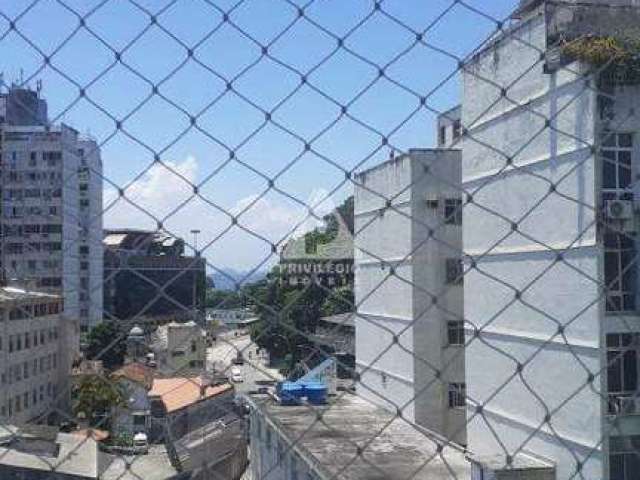 Apartamento à venda, 1 quarto, Botafogo - RIO DE JANEIRO/RJ