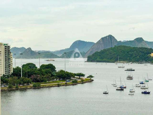 Studio Cobertura na Praia de Botafogo