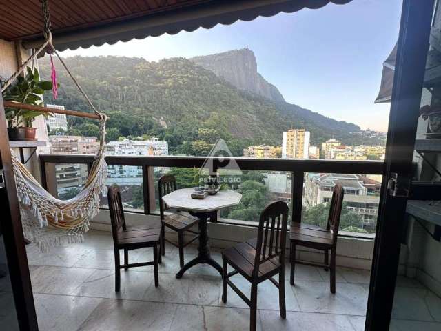 Apartamento à venda, 3 quartos, 1 suíte, 2 vagas, Jardim Botânico - RIO DE JANEIRO/RJ