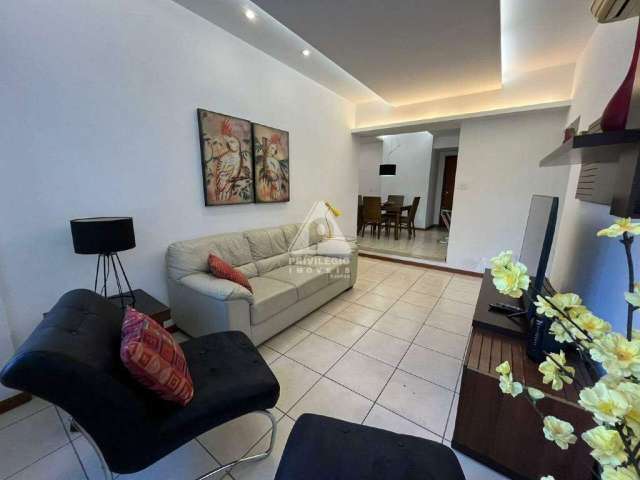 Apartamento 2 quartos (suíte) 2 banheiros a venda em Ipanema!