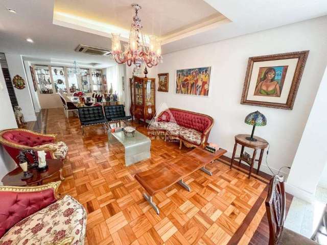 Apartamento à venda, 3 quartos, 1 suíte, Copacabana - RIO DE JANEIRO/RJ