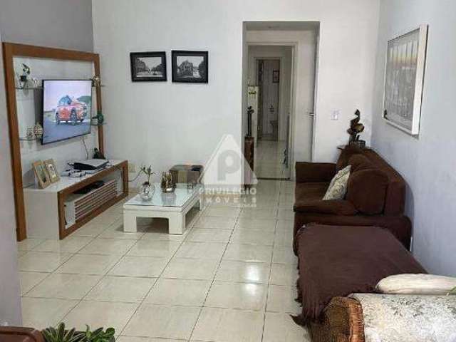 Apartamento à venda, 3 quartos, 1 vaga, Tijuca - RIO DE JANEIRO/RJ