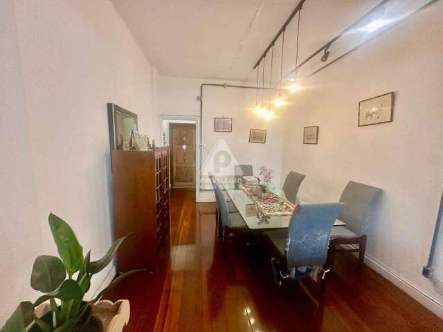 Apartamento à venda, 3 quartos, 1 suíte, 1 vaga, Ipanema - RIO DE JANEIRO/RJ