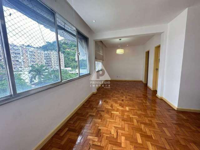 Apartamento à venda, 3 quartos, 1 suíte, 1 vaga, Botafogo - RIO DE JANEIRO/RJ