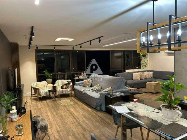 Apartamento 3 quartos 3 vagas Dona Delfina Tijuca - RJ