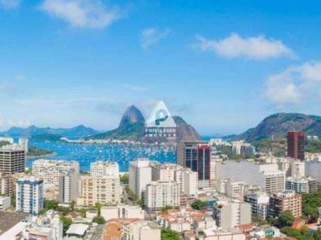 Apartamento à venda, 4 quartos, 2 suítes, 2 vagas, Botafogo - RIO DE JANEIRO/RJ