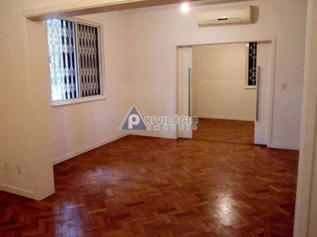 Apartamento à venda, 3 quartos, 1 suíte, 1 vaga, Leblon - RIO DE JANEIRO/RJ