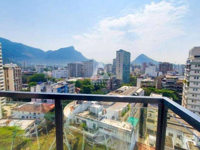 Apartamento à venda, 1 quarto, 1 suíte, 1 vaga, Leblon - RIO DE JANEIRO/RJ
