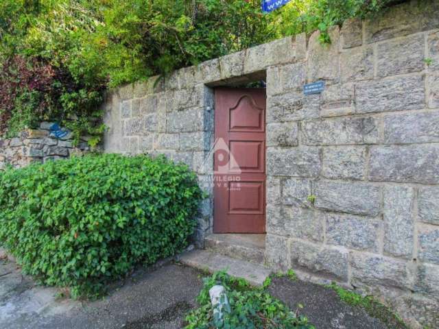 Casa de rua à venda, 2 quartos, 1 vaga, Vidigal - RIO DE JANEIRO/RJ