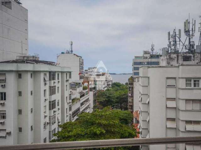 Apartamento à venda, 3 quartos, 1 vaga, Leblon - RIO DE JANEIRO/RJ