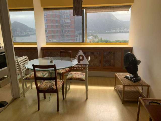 Apartamento à venda, 1 quarto, 1 suíte, 1 vaga, Leblon - RIO DE JANEIRO/RJ