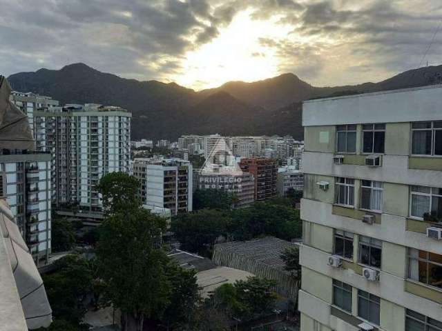 Apartamento à venda, 3 quartos, 1 vaga, Leblon - RIO DE JANEIRO/RJ