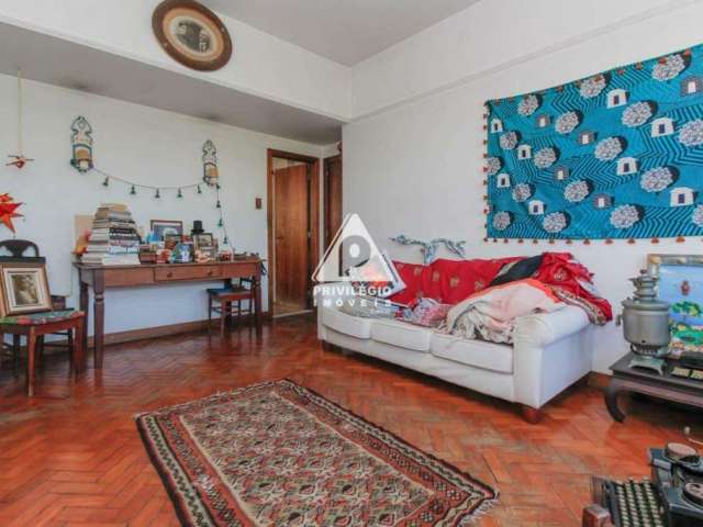 Apartamento à venda, 2 quartos, 1 vaga, Gávea - RIO DE JANEIRO/RJ