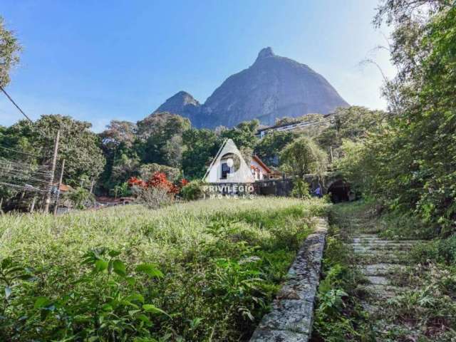 Casa de rua à venda, 11 quartos, 10 vagas, São Conrado - RIO DE JANEIRO/RJ