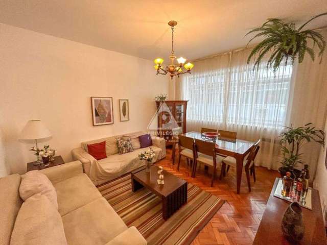 Apartamento à venda, 3 quartos, Copacabana - RIO DE JANEIRO/RJ