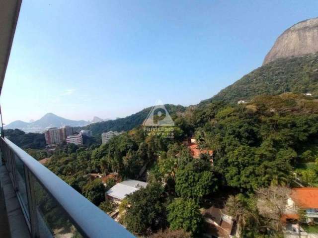 Apartamento à venda, 4 quartos, 2 suítes, 2 vagas, Gávea - RIO DE JANEIRO/RJ