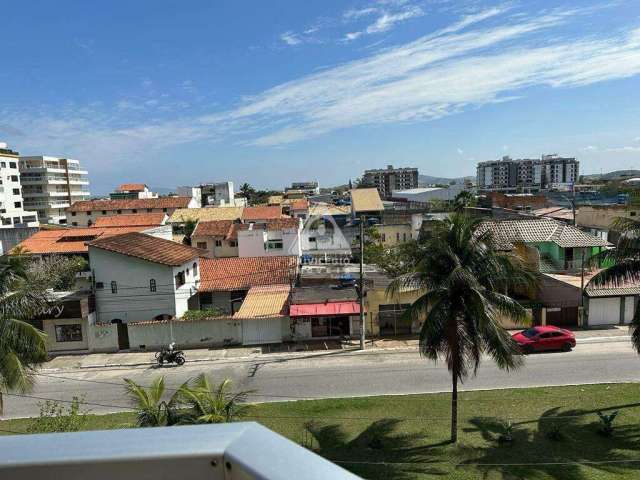 Apartamento à venda, 2 quartos, 1 suíte, 2 vagas, Braga - Cabo Frio/RJ