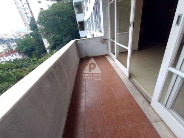 Apartamento à venda, 2 quartos, 1 suíte, 1 vaga, Jardim Botânico - RIO DE JANEIRO/RJ