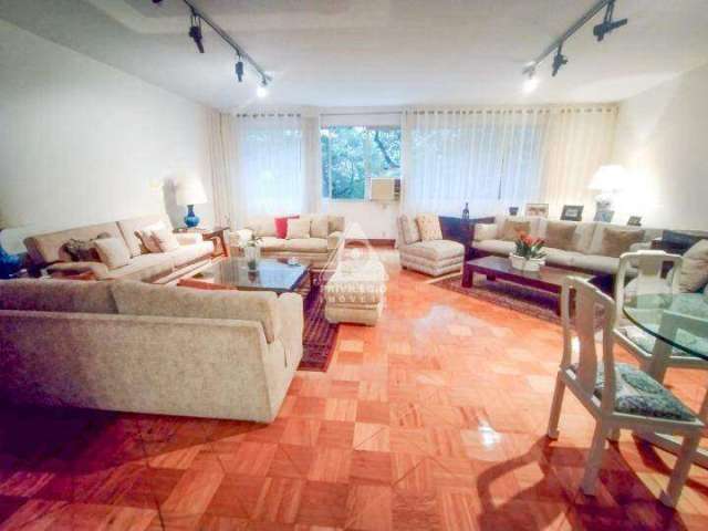 Privilégio Imóveis Vende: Apartamento à venda, 4 quartos, 1 suítes, 2 vagas, Laranjeiras - RIO DE JANEIRO/RJ