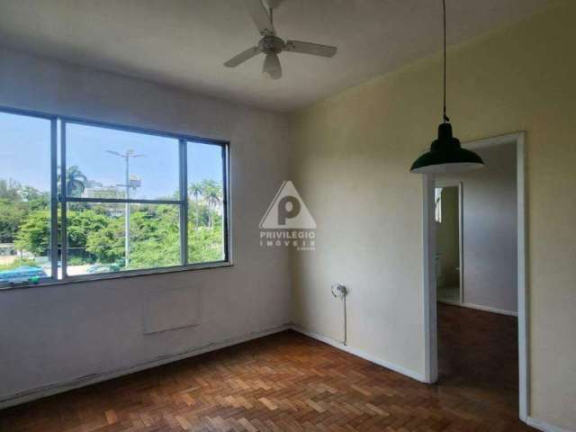 Apartamento à venda, 1 quarto, 1 suíte, Leblon - RIO DE JANEIRO/RJ