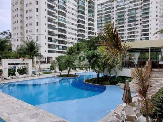 Apartamento 2 Quartos e 3 banheiros Reserva Jardim Jacarepaguá RJ