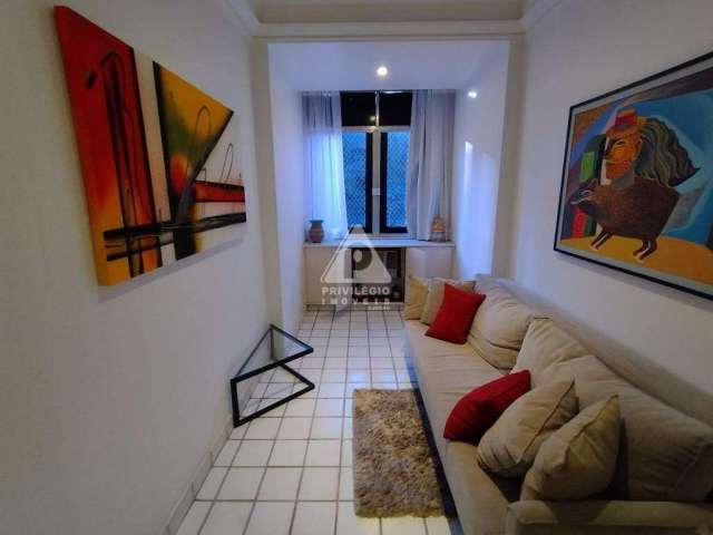 Maravilhoso apartamento 1 quarto, 67m², Leme - RIO DE JANEIRO/RJ