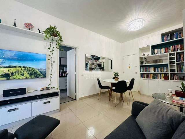 Apartamento à venda, 2 quartos, 1 suíte, 1 vaga, Maracanã - RIO DE JANEIRO/RJ