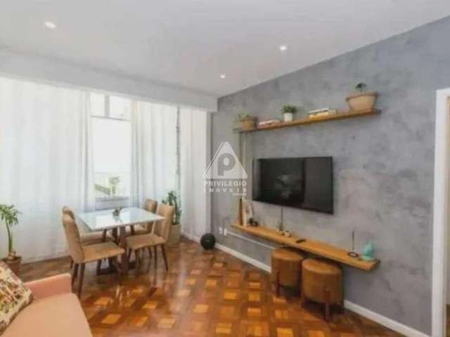 Apartamento à venda, 2 quartos, 1 vaga, Leblon - RIO DE JANEIRO/RJ