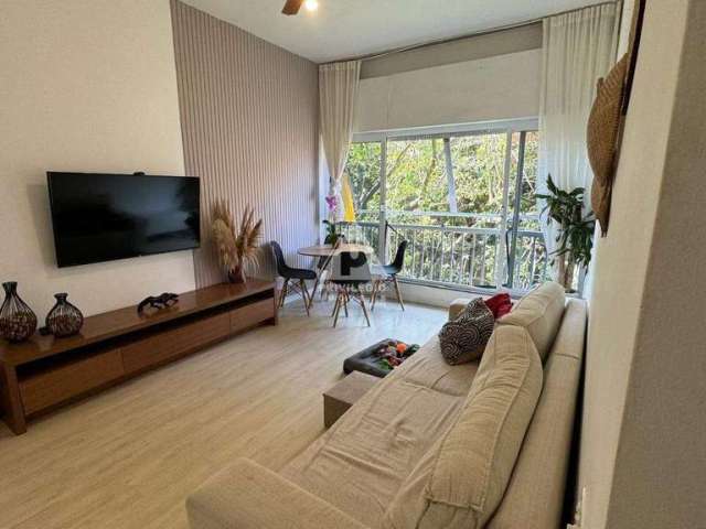 Apartamento à venda, 2 quartos, 1 suíte, 1 vaga, Ipanema - RIO DE JANEIRO/RJ