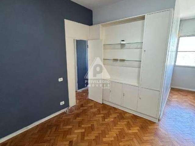 Apartamento à venda, 2 quartos, 1 vaga, Leblon - RIO DE JANEIRO/RJ