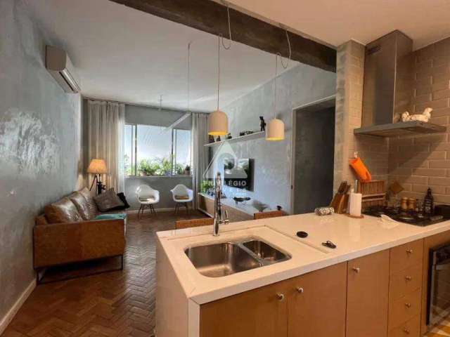 Apartamento à venda, 2 quartos, 1 vaga, Ipanema - RIO DE JANEIRO/RJ