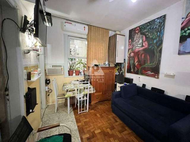 Sala à venda, 1 quarto, Leme - RIO DE JANEIRO/RJ