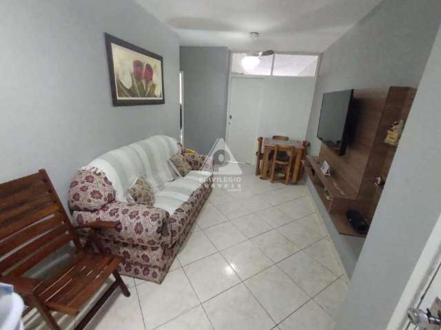 Apartamento à venda, 2 quartos, 1 vaga, Catete - RIO DE JANEIRO/RJ