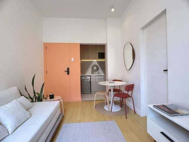 Apartamento à venda, 1 quarto, 1 suíte, Flamengo - RIO DE JANEIRO/RJ