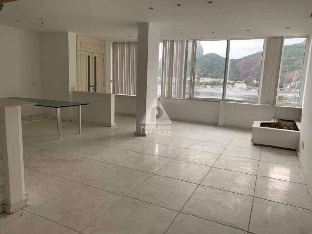 Apartamento à venda, sala, 2 quartos, com vista mar, Flamengo - RIO DE JANEIRO/RJ