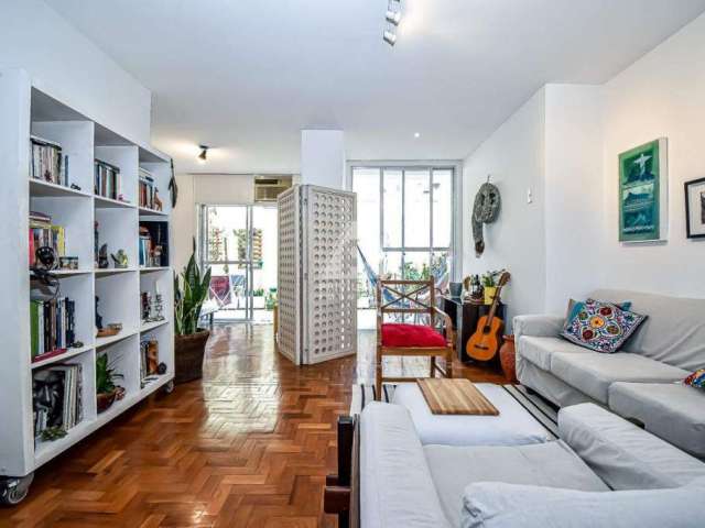 Apartamento à venda, 2 quartos garden, 1 suíte, Botafogo - RIO DE JANEIRO/RJ