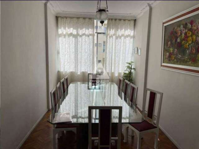 Apartamento à venda, 3 quartos, 1 vaga, Laranjeiras - RIO DE JANEIRO/RJ