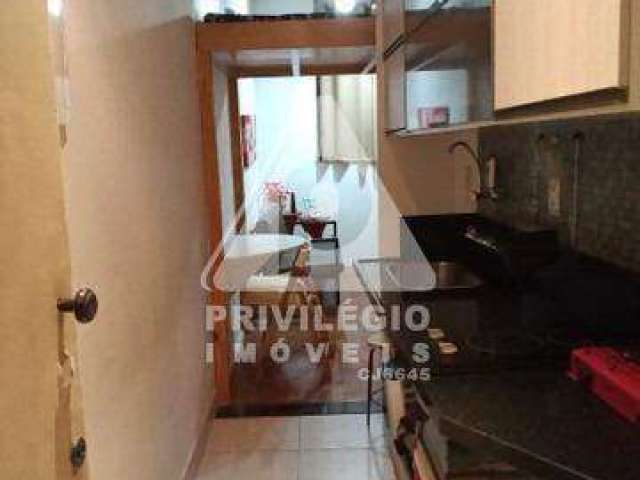 Apartamento à venda, 1 quarto, Santa Teresa - RIO DE JANEIRO/RJ