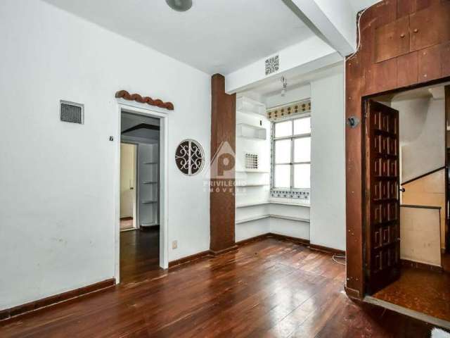 Apartamento à venda, 1 quarto, 1 suíte, Santa Teresa - RIO DE JANEIRO/RJ