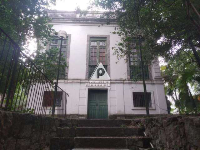 Casa à venda, 5 quartos, 3 suítes, 8 vagas, Santa Teresa - RIO DE JANEIRO/RJ