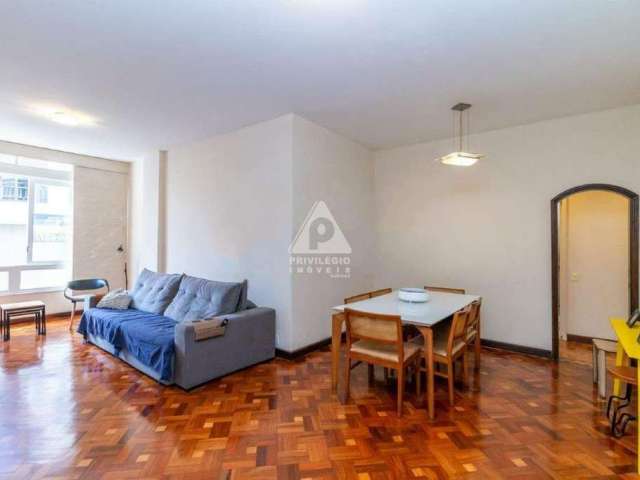 Apartamento à venda, 3 quartos, 1 suíte, 1 vaga, Flamengo - RIO DE JANEIRO/RJ