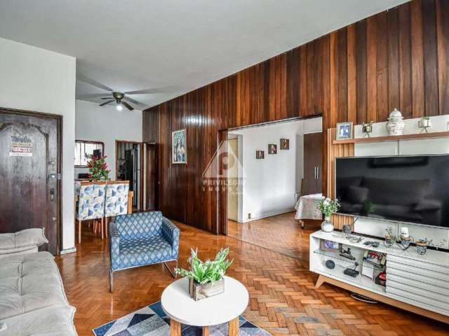 Apartamento à venda, 2 quartos, 1 suíte, 1 vaga, Laranjeiras - RIO DE JANEIRO/RJ