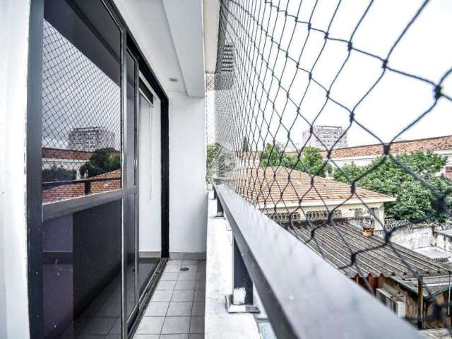 Apartamento à venda, 2 quartos, 1 suíte, 1 vaga, Laranjeiras - RIO DE JANEIRO/RJ