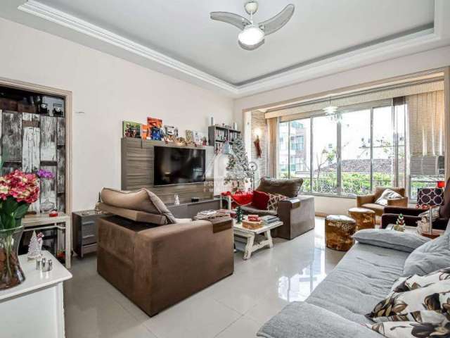 Apartamento à venda, 3 quartos, 1 suíte, 1 vaga, Flamengo - RIO DE JANEIRO/RJ