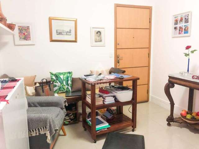 Quarto e sala Catete