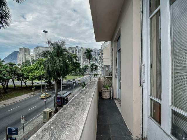 Apartamento à venda, 3 quartos, 1 suíte, Flamengo - RIO DE JANEIRO/RJ